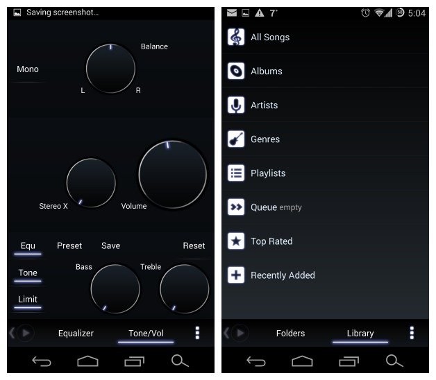 good android app