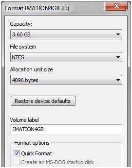 7 modi per riparare il tuo Flash Drive Quando non riconosciuto da Windows o Mac