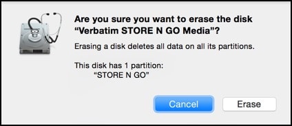 7 modi per riparare il tuo flash drive quando non riconosciuto da WindowsMac