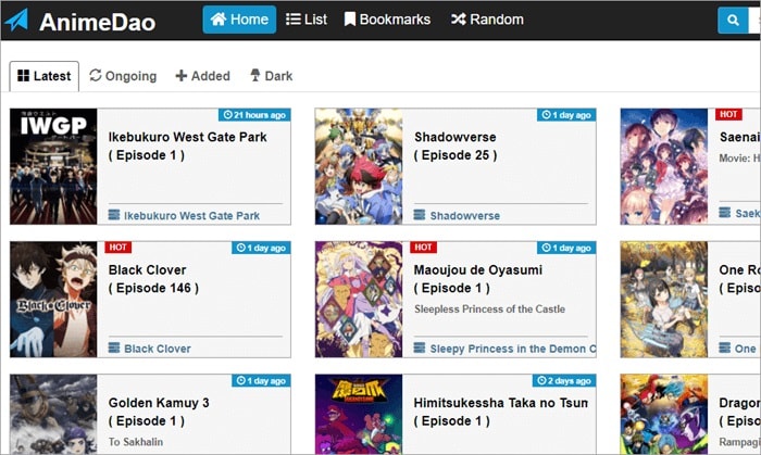animedao-free-streaming-site