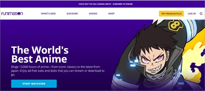 funimation-anime-streaming-service