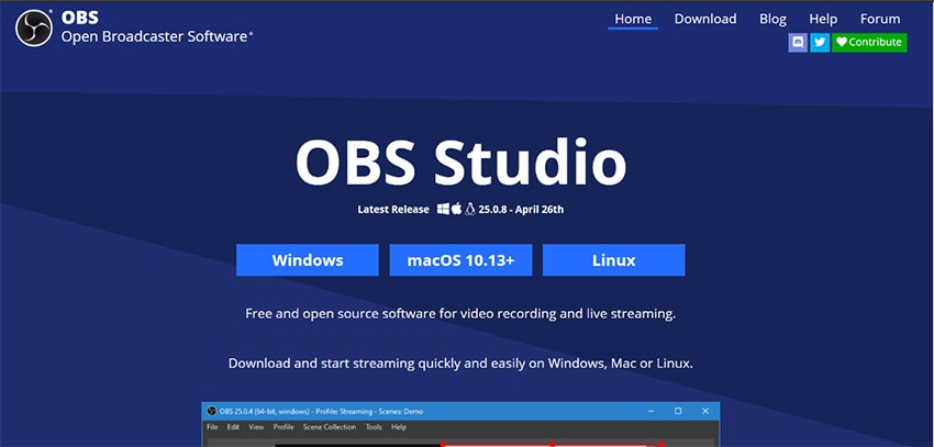 Recensione OBS Studio 1