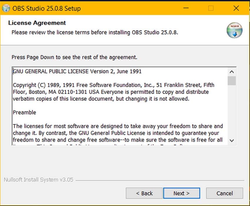 Recensione OBS Studio  4