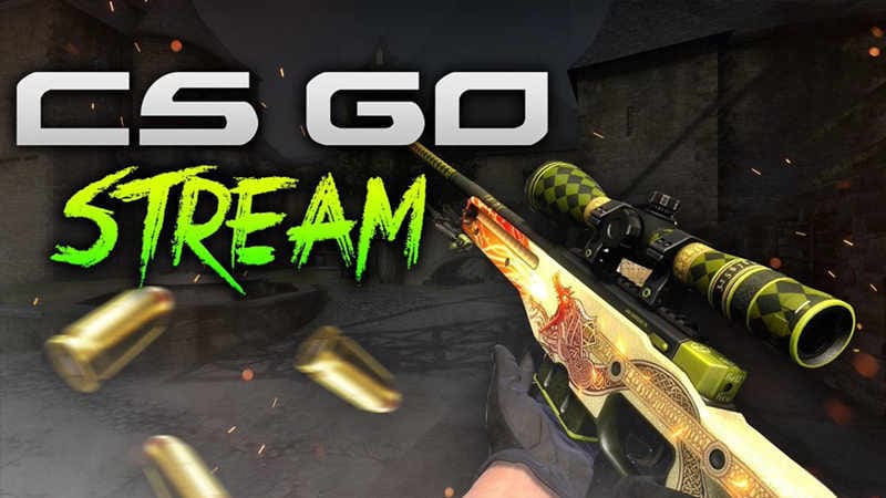 csgo twitch stream
