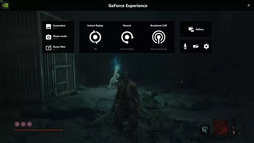 geforce experience