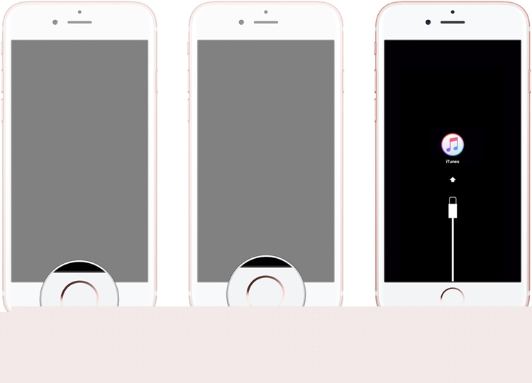 erase iphone when locked-boot in recovery mode