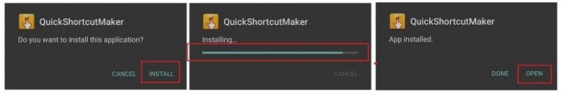 install quickshortcutmaker apk