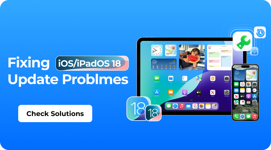 ios problems