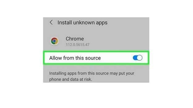 select your browser | frp tool mobiletech