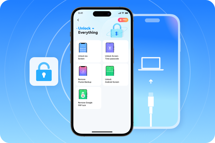 unlock iphone