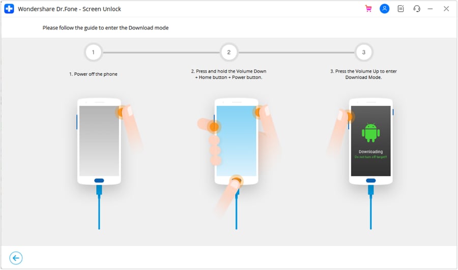 remove screen lock without data loss