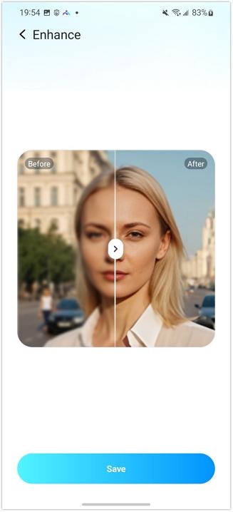 hover and select the middle slider to see the comparison