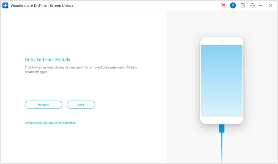 remove android unlock
