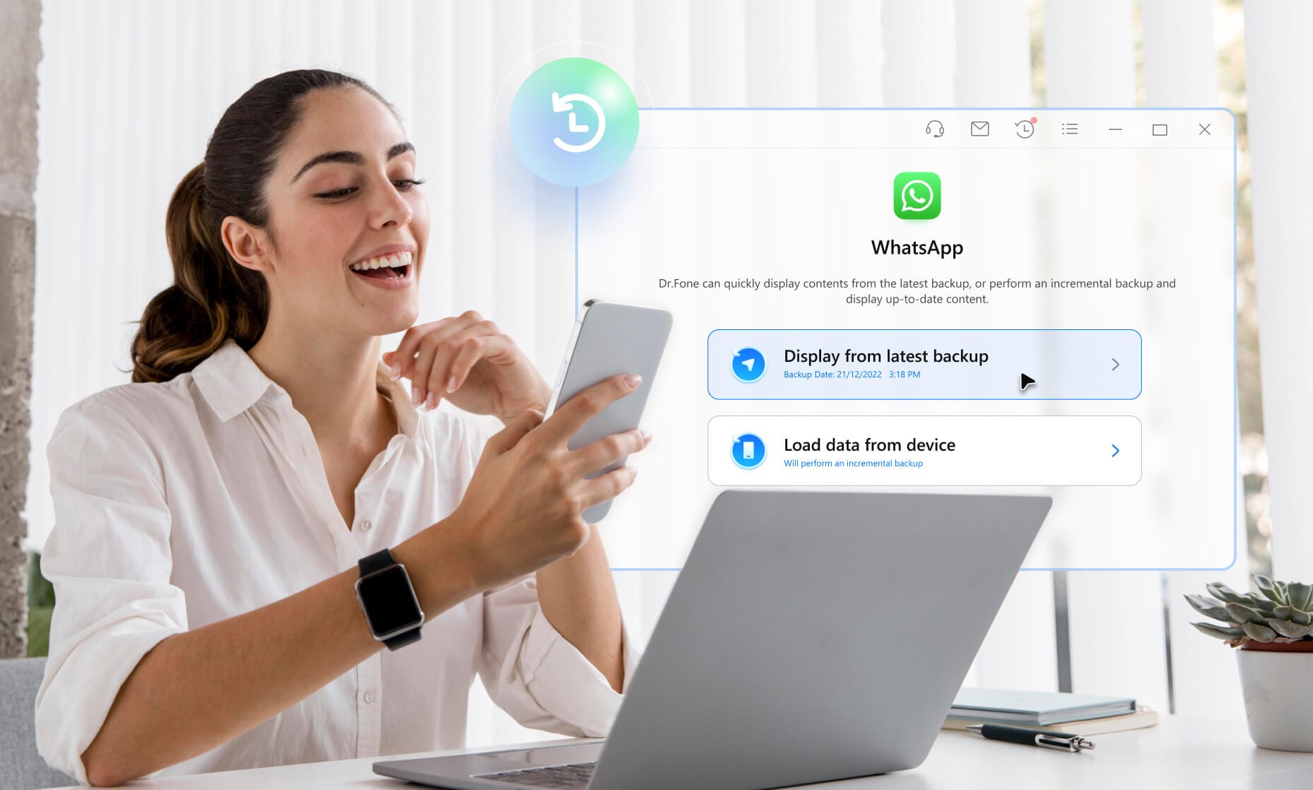Export WhatsApp Messages