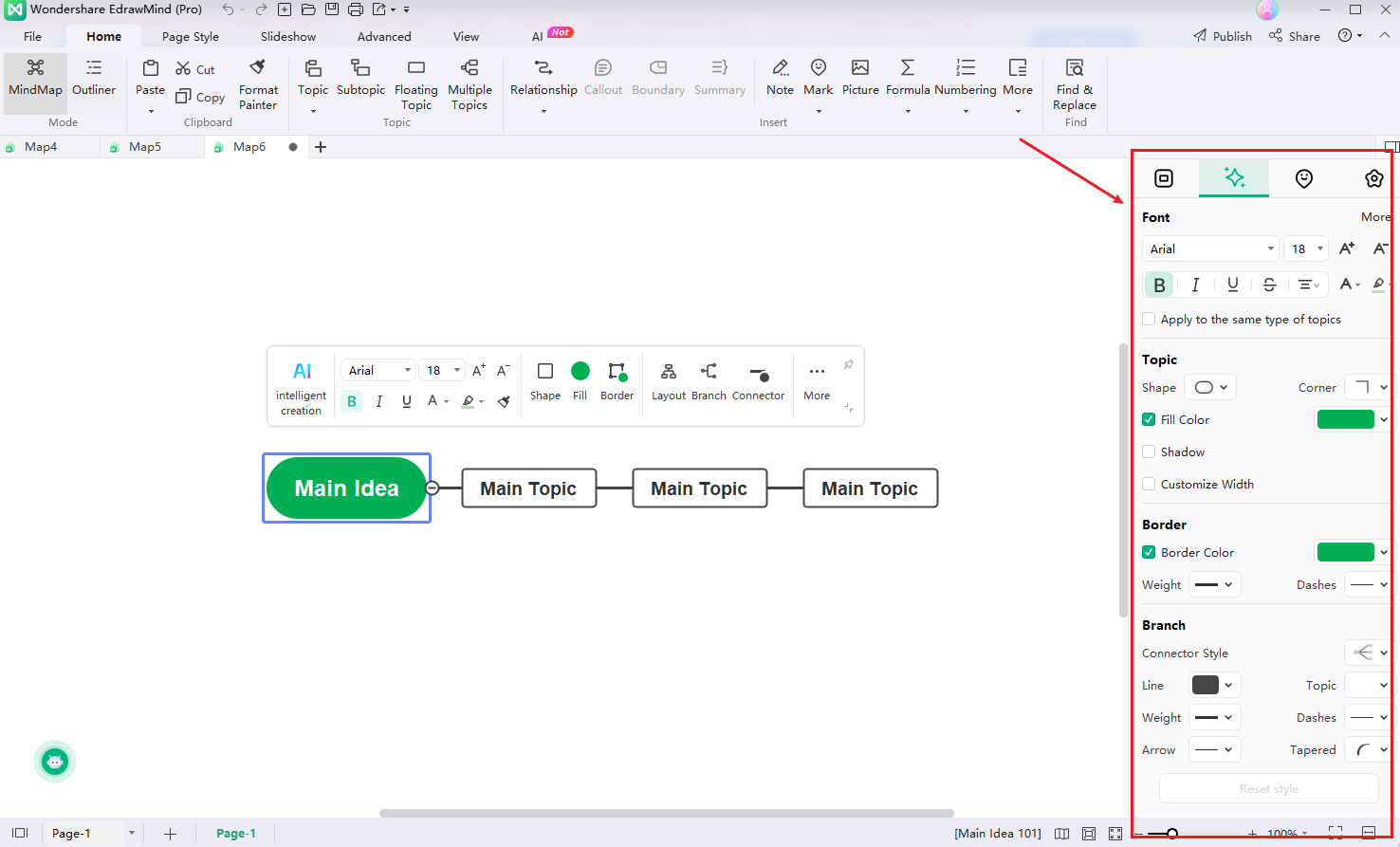 personalize your personal timeline