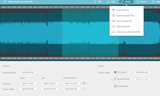 Audio Joiner