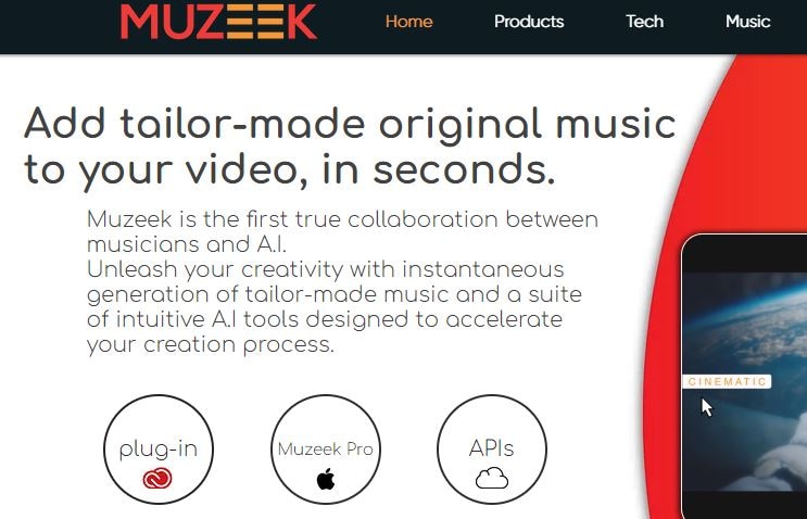  AI Music Maker 