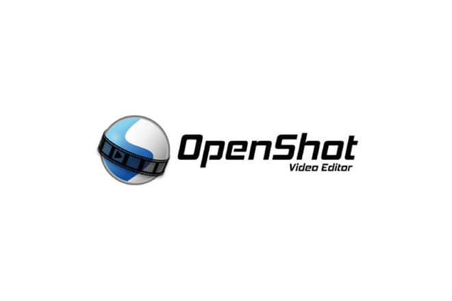 базовое ПО openshot для редактирования видео
