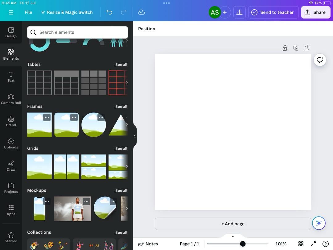 элементы canva выберите рамку круга