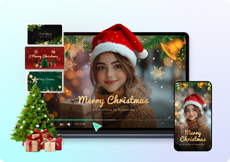 christmas video