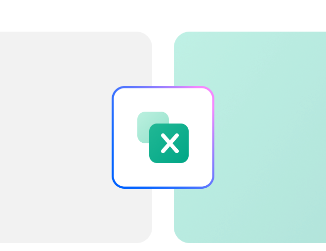 convert pdf to excel
