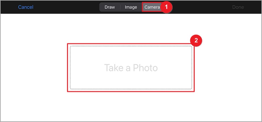 instascan capture signature