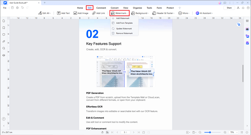 pdf extra alternative