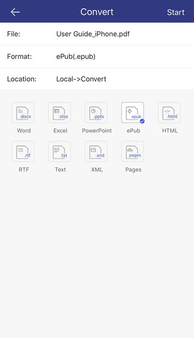 pdf to epub