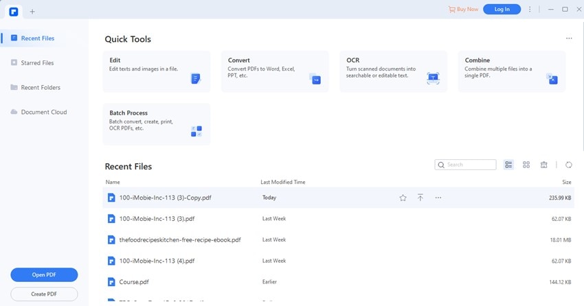 split pdf into individual files