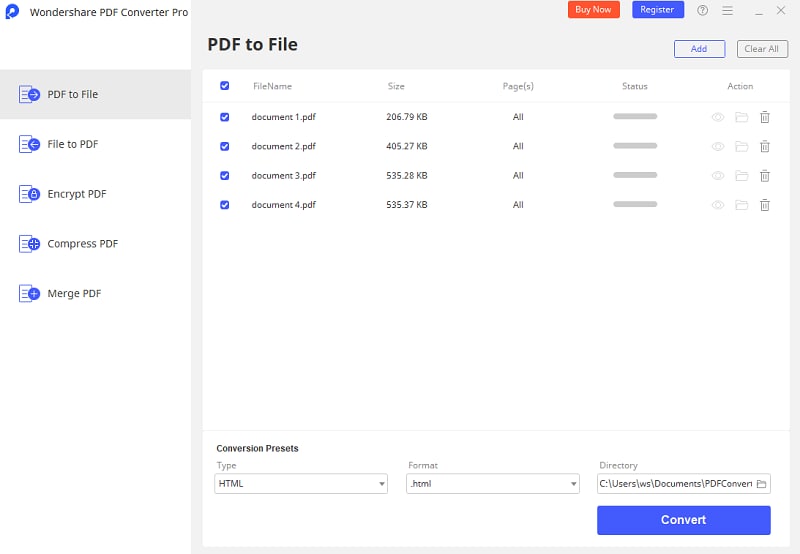 pdf to book