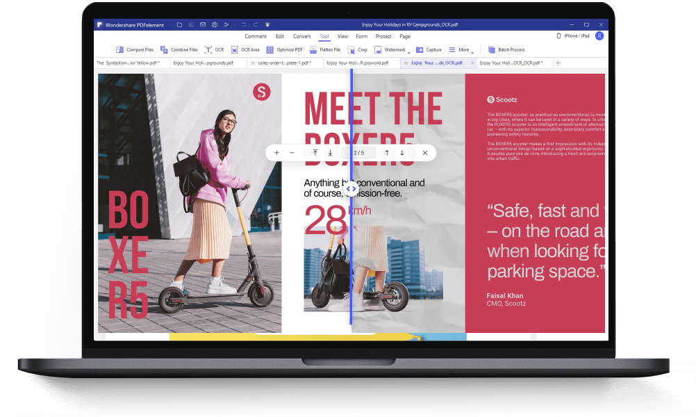 pdf ocr page