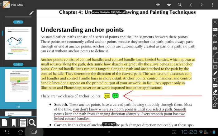 PDF Max 4 ist bekannt dafür, dass es eine befriedigende Oase Ihrer klassischen PDF-Software der Desktop-Klasse ist.