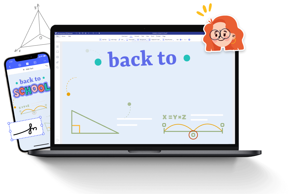 PDFelement,the best-in-class for e ducators and students