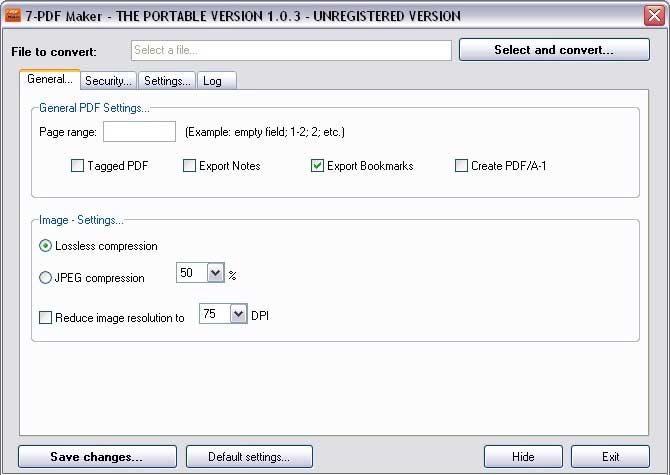 gratis pdf creator