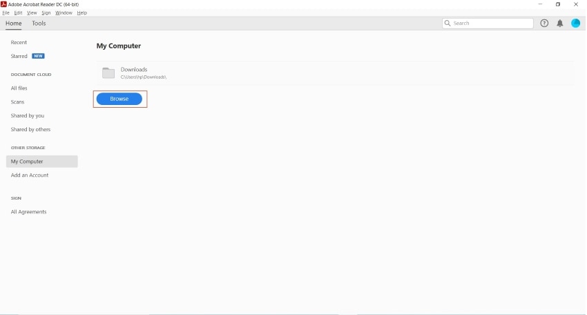 add page numbers to pdf acrobat