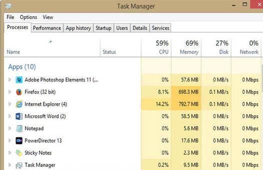 remover arquivos corrompidos - encerrar windows explorer