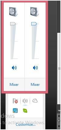 resolver ausência de som no windows media player