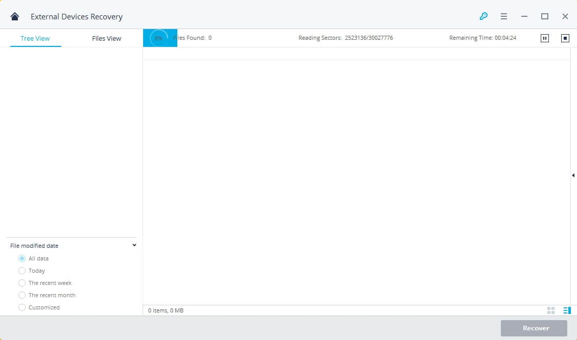 data recovery from usb drive