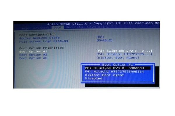 Como reparar um disco rígido externo 