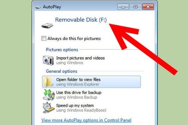 Comment utiliser un disque dur externe sous Windows-Connecter le disque dur externe