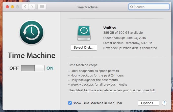 mac system backup