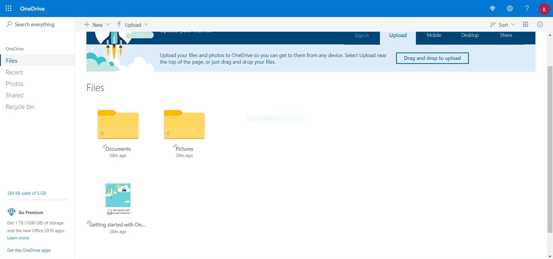 como baixar e instalar o onedrive no mac