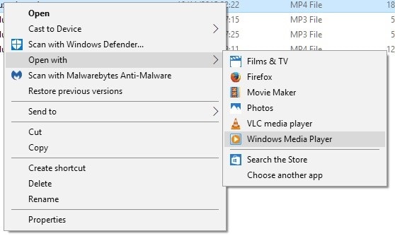 install media player
