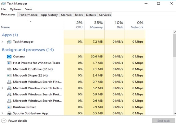 add corrupted video files