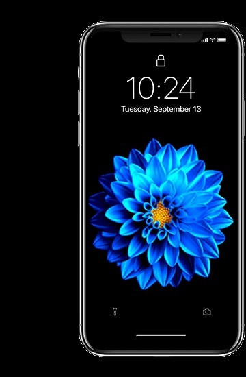 colocar vídeo como papel de parede no iphone 10