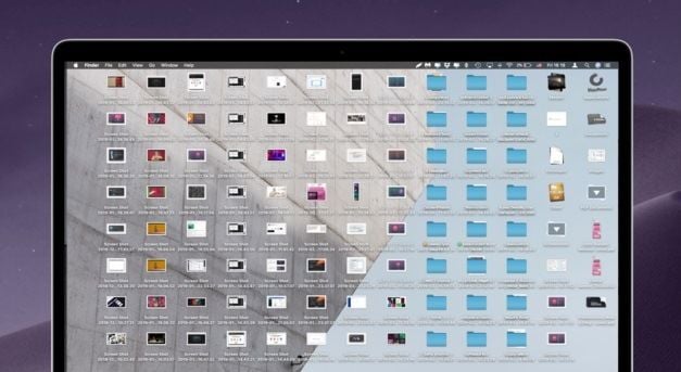 organize seu desktop