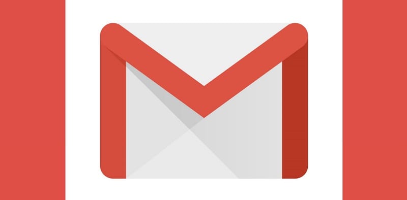 Banner de recuperação de e-mail perdido do Gmail