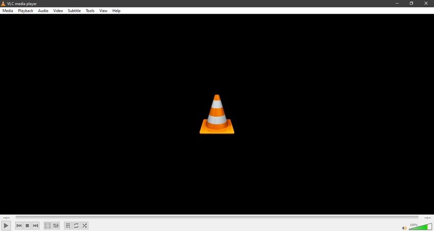 use o vlc media player