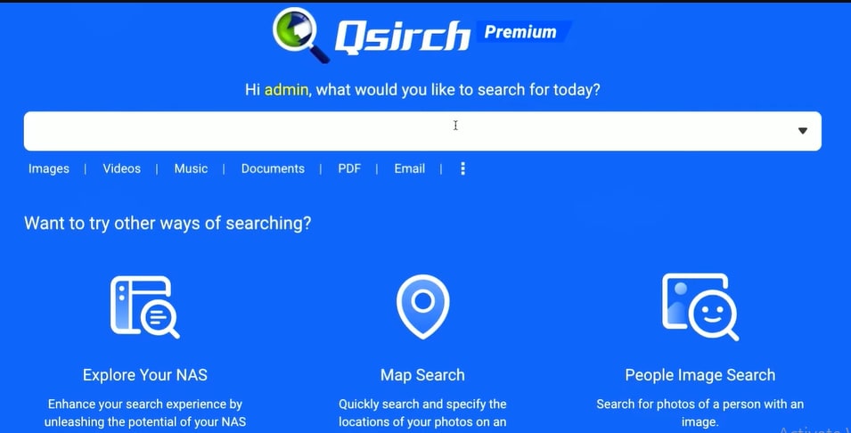qsirch поиск изображений людей