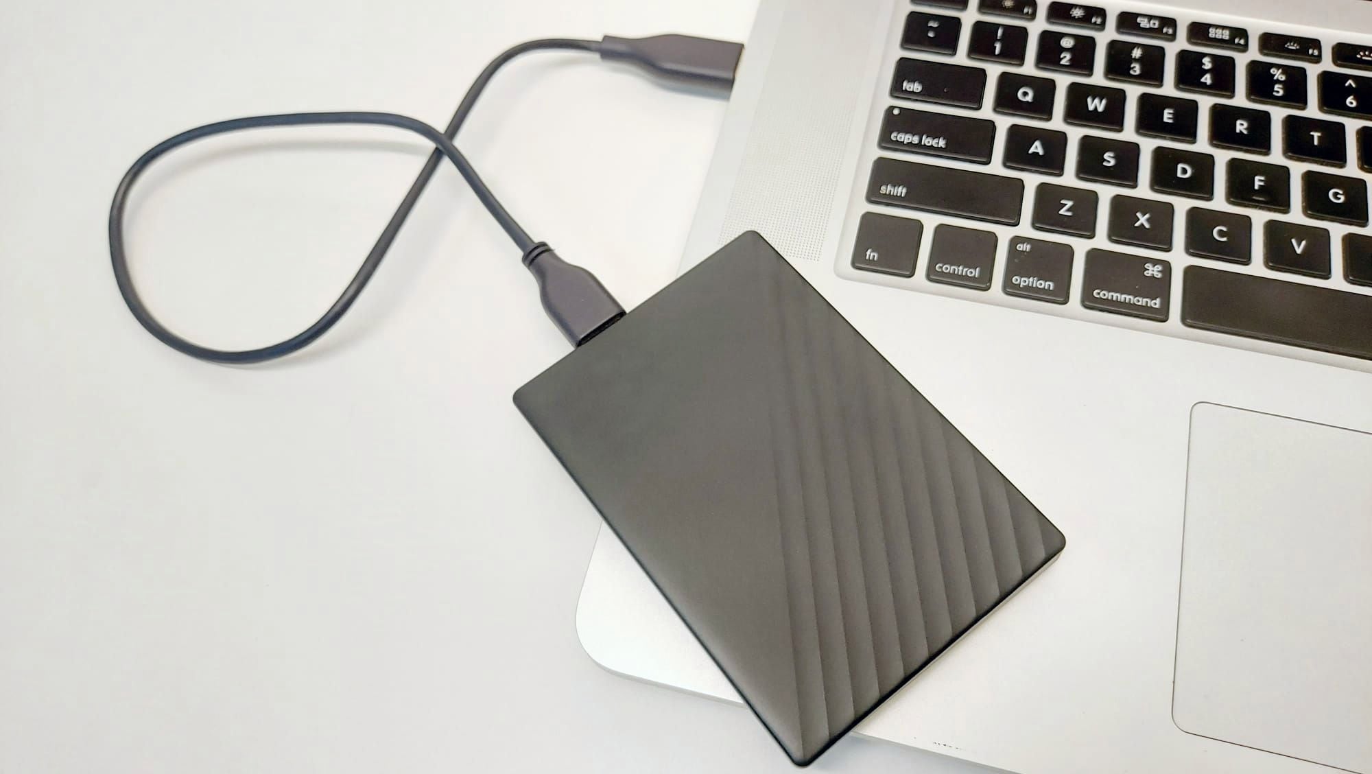 disconnect external devcies